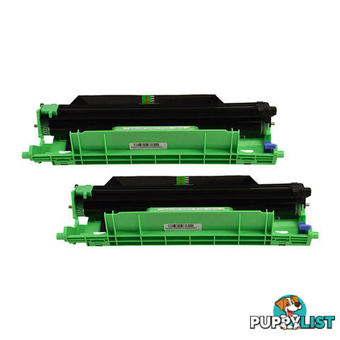 DR-1070 Premium Generic Drum Unit x 2