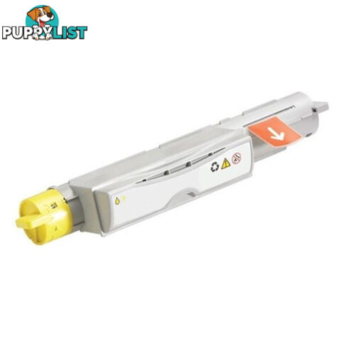 DELL Compatible 5110 Yellow Premium Laser Toner Cartridge