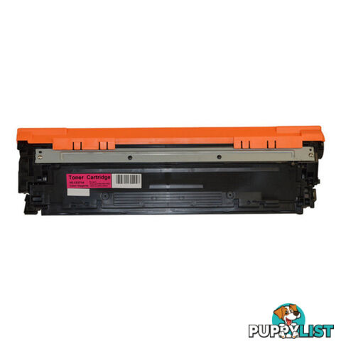 HP Compatible CE273A 650A Cart 322 Magenta Premium Generic Toner