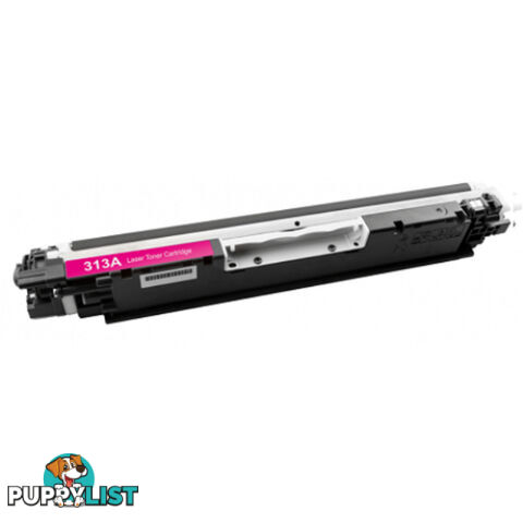 HP Compatible CE313 126A Cart329 Magenta Premium Toner