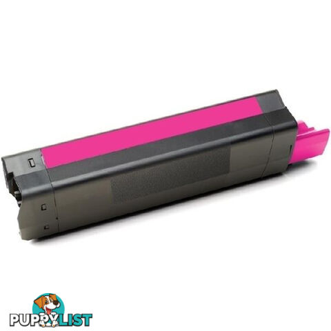 42804518 43034810 42127410 42127459 Universal Magenta Premium Generic Toner