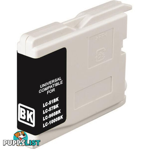 LC37 LC57 Black Compatible Inkjet Cartridge