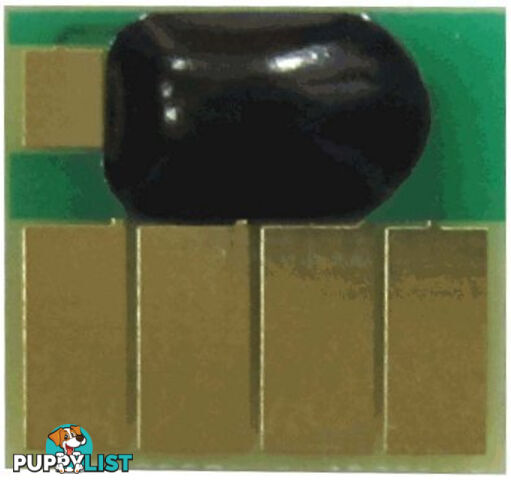 HP564 Photo Black Standard Replacement Chip