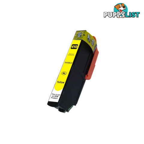 410XL Yellow Compatible Inkjet Cartridge