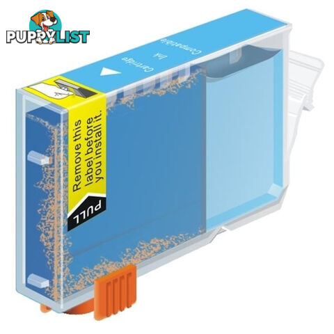 CLI-8 Photo Cyan Compatible Inkjet Cartridge