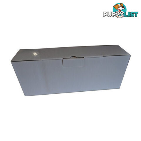 White Toner Box 33.5 x 8.5 x 13cm