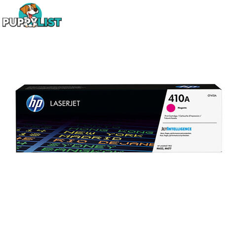 HP 410A Magenta Toner CF413A