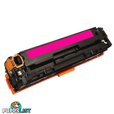 HP Compatible CART-316M CB543A 125A CART-416M Magenta Premium Generic Toner