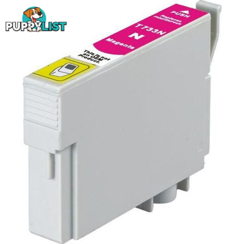 73N / T0733 Pigment Magenta Compatible Inkjet Cartridge