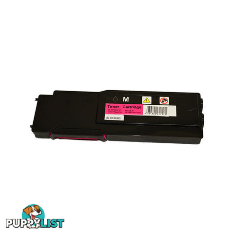 3760 Premium Generic Magenta Toner