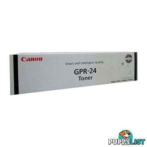 CANON TG36 GPR24 Black Toner