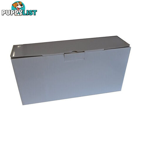 White Toner Box 35.5 x 10 x 17cm