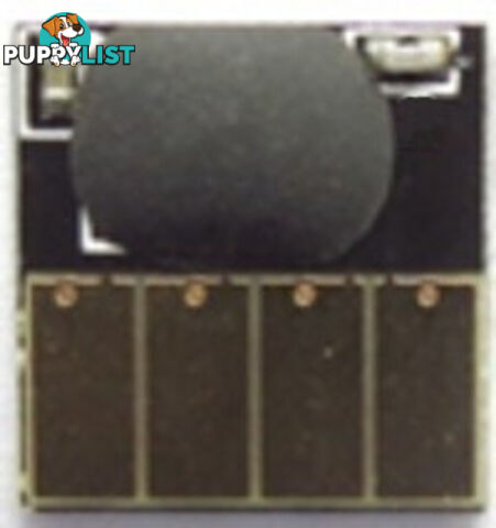 HP933XL Magenta Replacement Chip