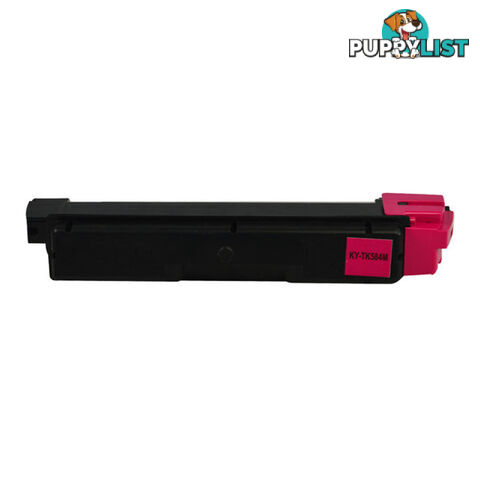 AUSTIC Premium Laser Toner Cartridge W Black584 Magenta Cartridge for FS-C5150DN-60-AK035M