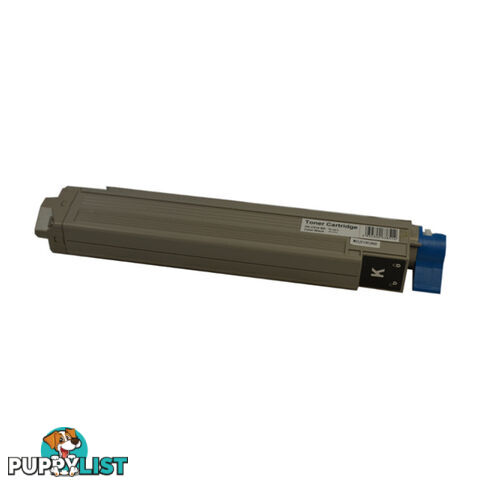 C910 Black Premium Generic Toner Cartridge