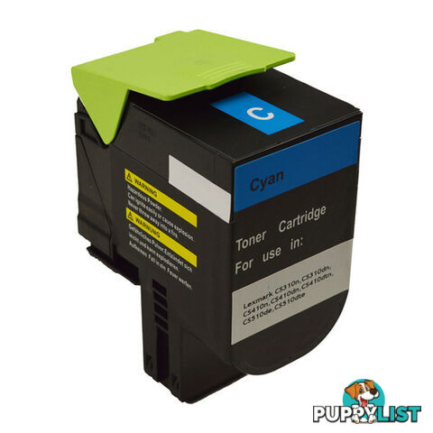 708HC Cyan Premium Generic Toner