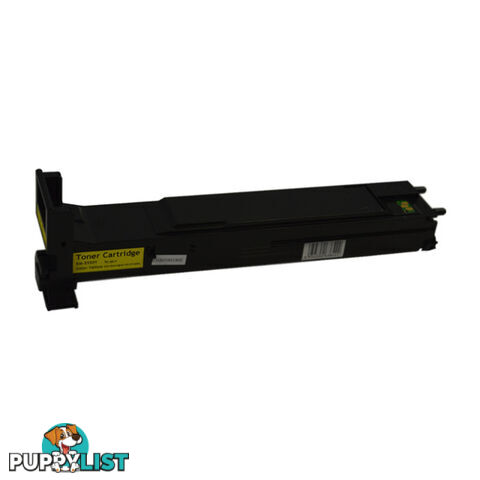 A06V293 Premium Generic Yellow Toner Cartridge