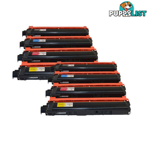 TN-240 Series Generic Toner Set X 2-SET8BR240