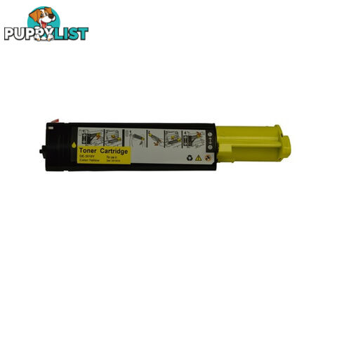 DELL Compatible 3010 Yellow Premium Toner Cartridge