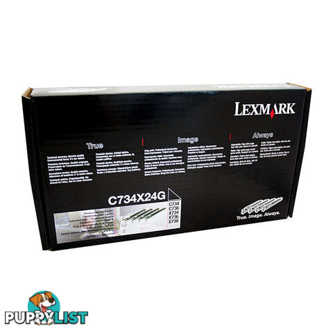 LEXMARK C734 Photoconductor PK