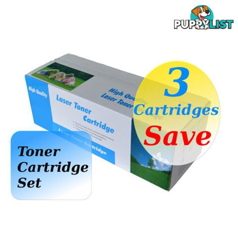 EP26 CartU Premium Generic Toner x 3