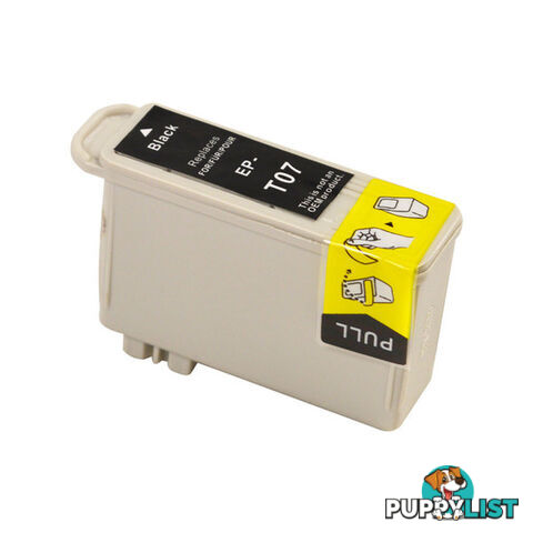 T007 Black Compatible Inkjet Cartridge