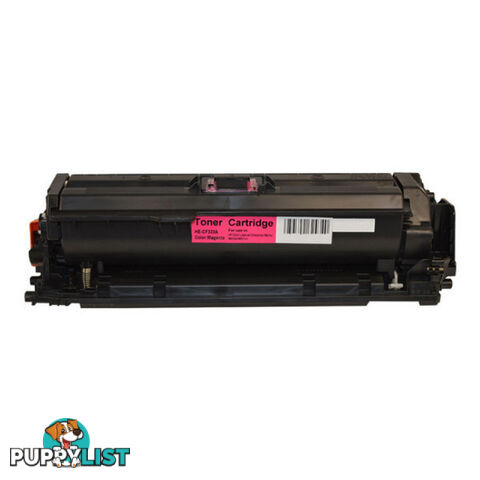 HP Compatible CF333A 654A Magenta Premium Generic Toner