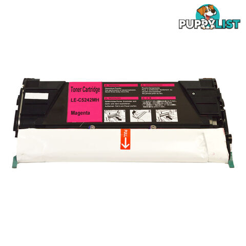 C5240MH Magenta Generic Toner Cartridge