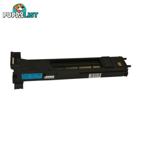 A0DK492 Premium Generic Cyan Toner Cartridge