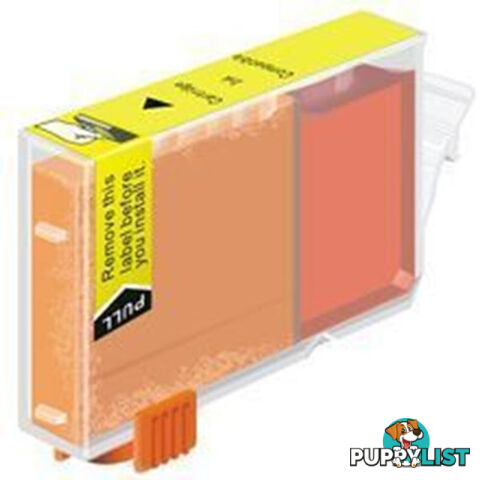 Bci-6 Bci-3 Yellow Compatible Inkjet