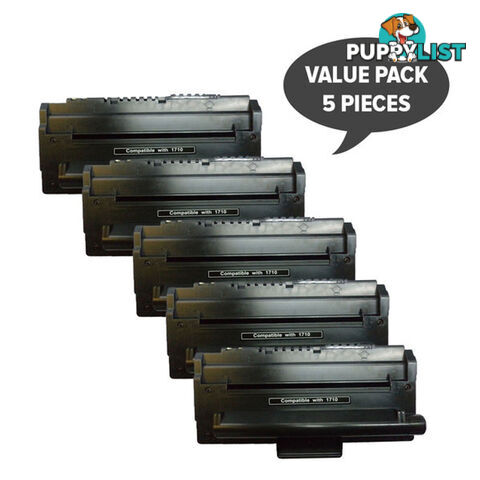 ML-1710 Premium Generic Toner X5