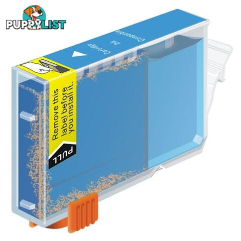 CLI-8 Cyan Compatible Inkjet Cartridge