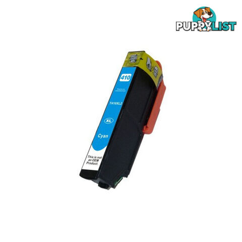 410XL Cyan Compatible Inkjet Cartridge