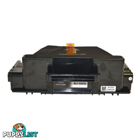 MLT-D203L Black Premium Generic Toner Cartridge