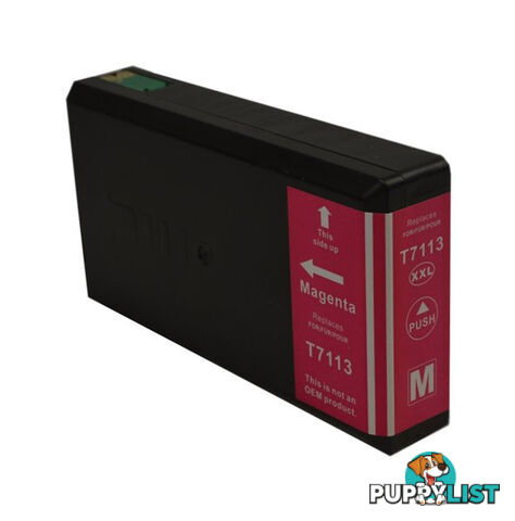 711XXL Magenta Premium Compatible Inkjet Cartridge