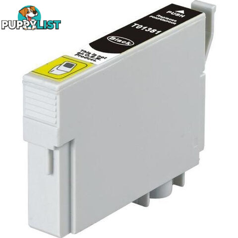 T1381 138 Pigment Black Compatible Inkjet Cartridge