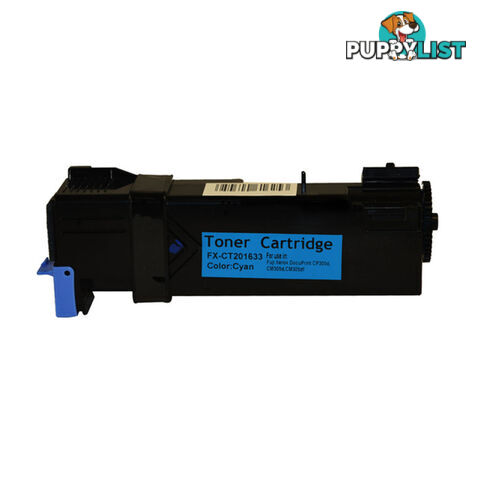 CP305 CT201633 Cyan Generic Toner Cartridge