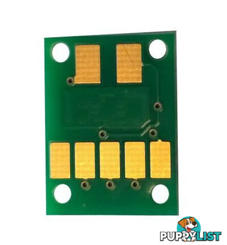 CLI-651 Standard Capacity Black Replacement Chip Version 2