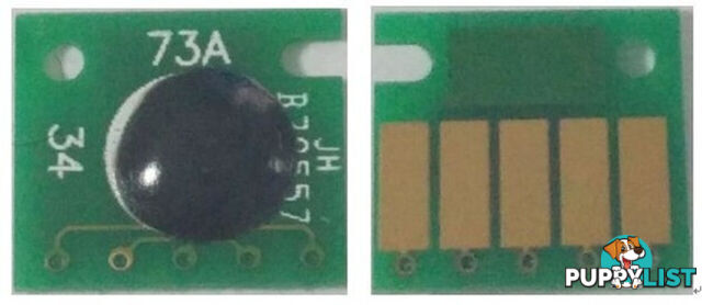 PGI-2600XL Black Replacement Chip