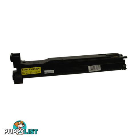 A0DK292 Premium Generic Yellow Toner Cartridge