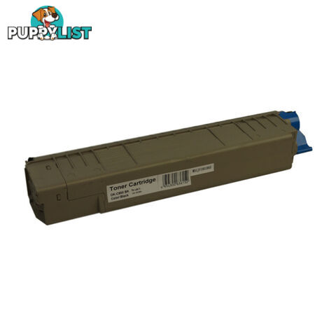 MC860 Black Premium Generic Toner Cartridge