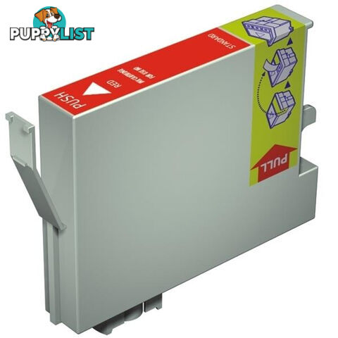 T0547 Red Compatible Inkjet Cartridge