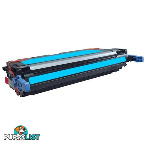 HP Compatible Q6471A 502A Cyan Premium Generic Laser Toner Cartridge