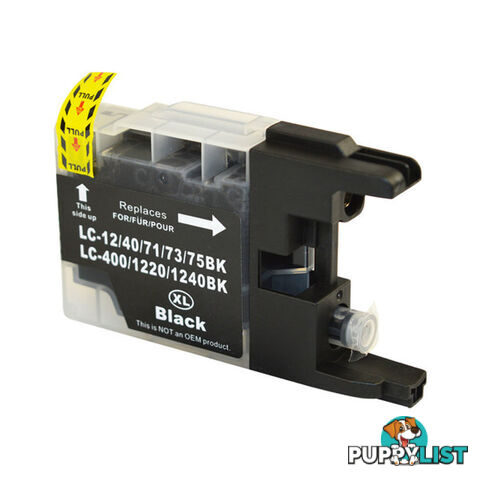 LC73XL Black Compatible Inkjet Cartridge