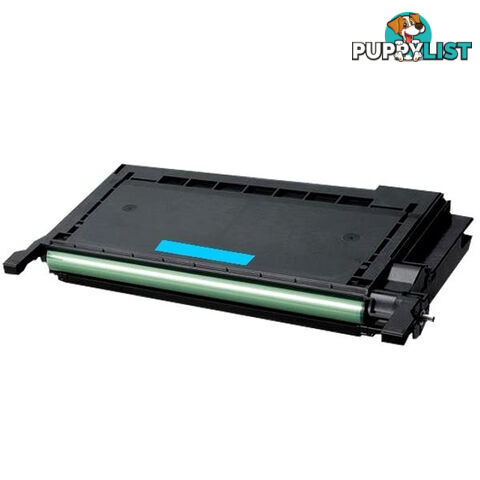 CLP-C660B Cyan Premium Generic Toner