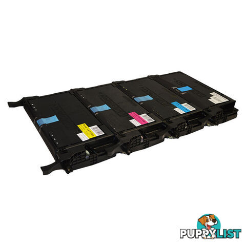 CLT-609 Colour Generic Laser Cartridge Set