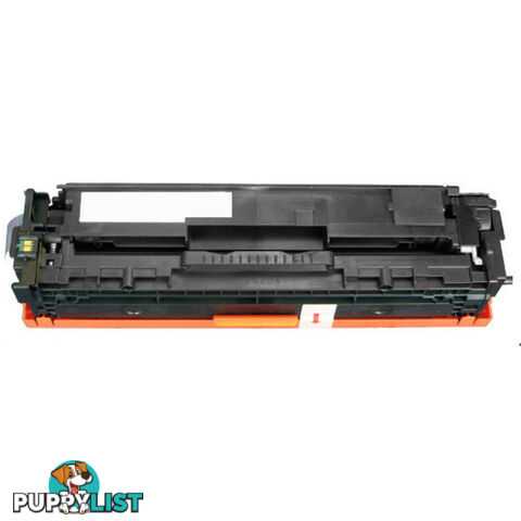 HP Compatible CE321 128A Cyan Premium Generic Toner