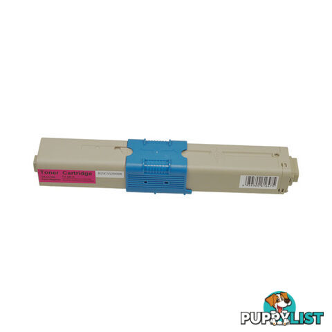 C310 44469756 Premium Generic Magenta Toner