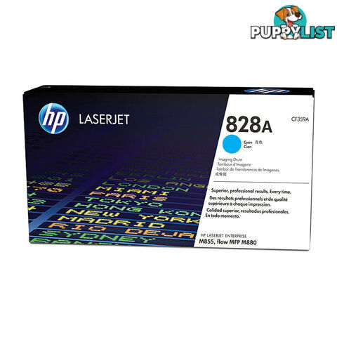 HP 828A Cyan Drum CF359A