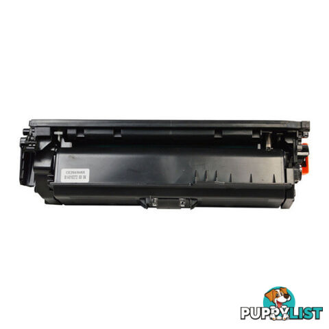 HP Compatible CE264X 646 Premium Generic Black Toner